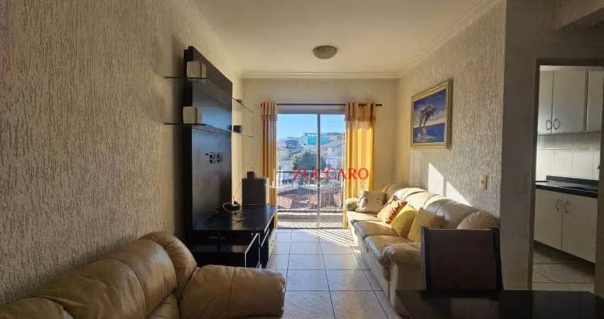 Apartamento à venda, 50 m² por r$ 259.900,00 - vila nossa senhora de fátima - guarulhos/sp