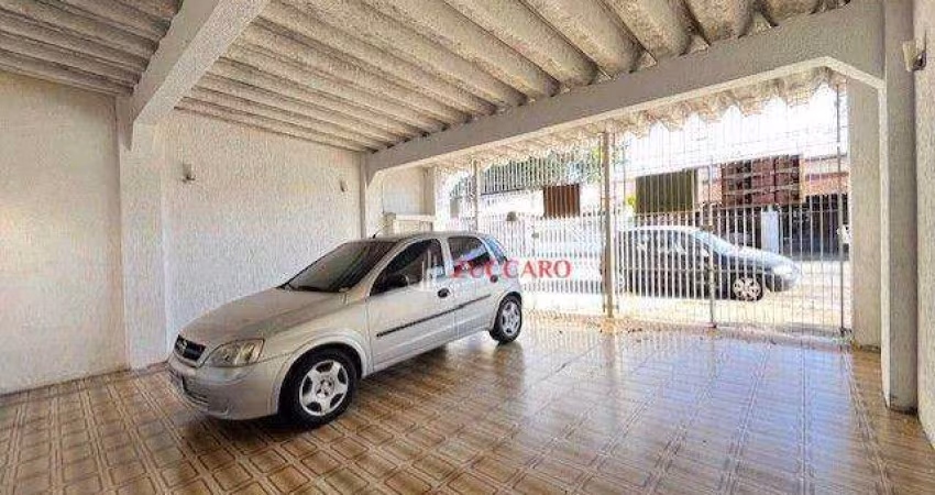 Casa com 3 dormitórios à venda, 150 m² por R$ 699.900,00 - Jardim Santa Clara - Guarulhos/SP