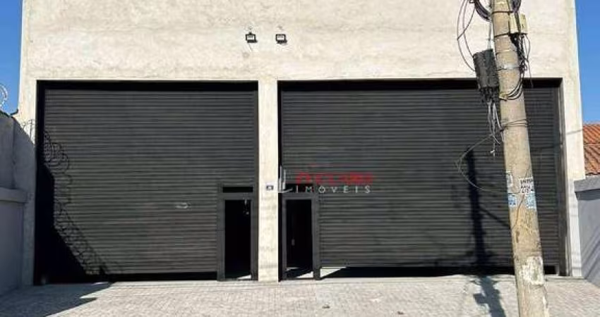 Galpão, 500 m² - venda por R$ 2.500.000,00 ou aluguel por R$ 20.250,00/mês - Vila Galvão - Guarulhos/SP