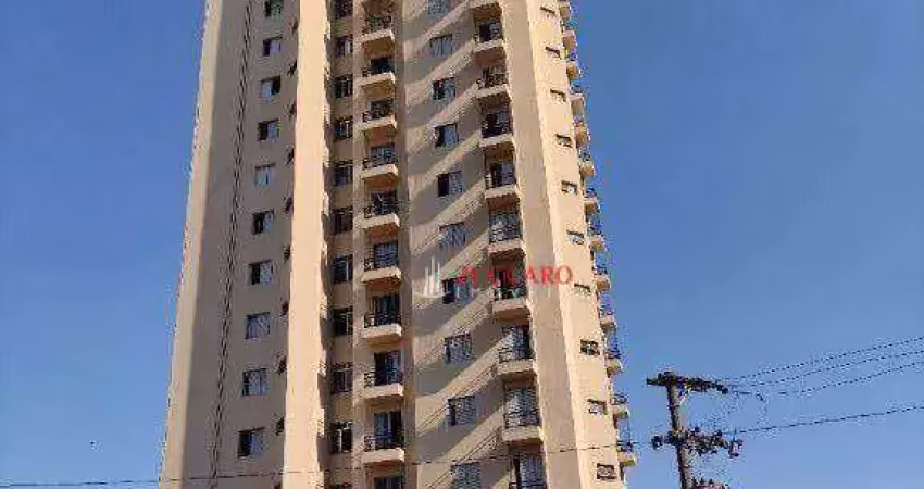Apartamento com 3 dormitórios à venda, 83 m² por r$ 500.000,00 - vila progresso - guarulhos/sp