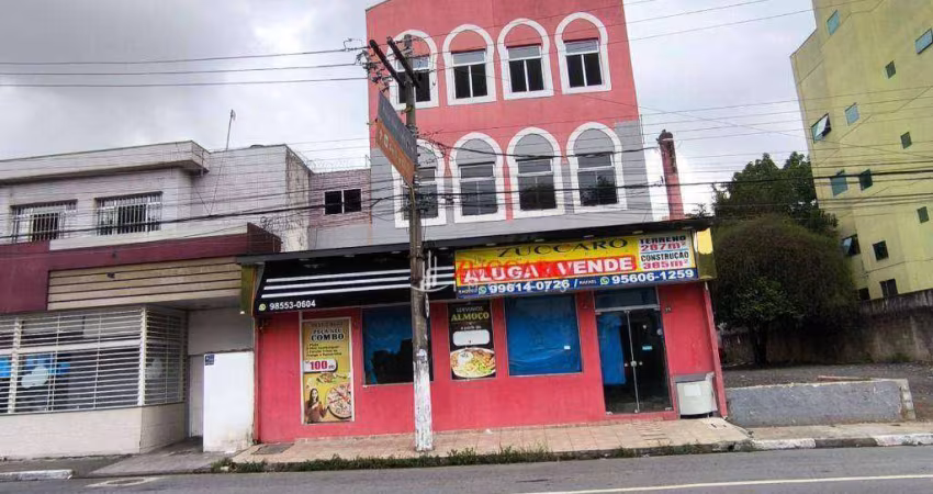 Prédio, 385 m² - venda por R$ 2.000.000,00 ou aluguel por R$ 12.319,90/mês - Jardim Bom Clima - Guarulhos/SP