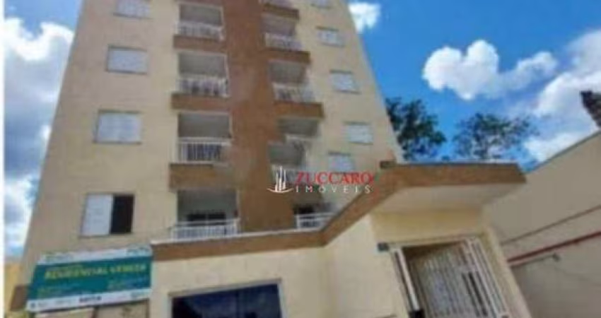 Apartamento à venda, 56 m² por R$ 360.000,00 - Jardim do Papai - Guarulhos/SP