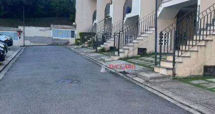 Village com 3 dormitórios à venda, 89 m² por r$ 700.000,00 - vila são joão - guarulhos/sp