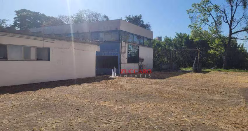 Galpão para alugar, 6000 m² por r$ 242.000,01/mês - cangaíba - são paulo/sp