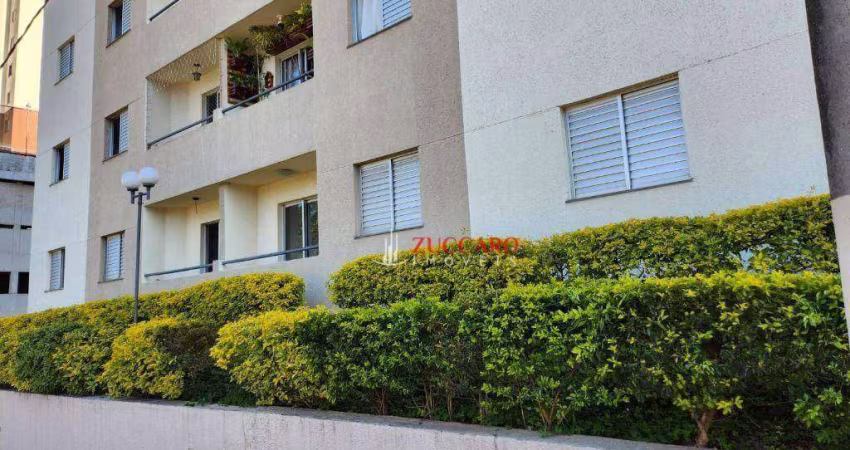 Apartamento com 3 dormitórios à venda, 63 m² por R$ 310.000,00 - Picanco - Guarulhos/SP
