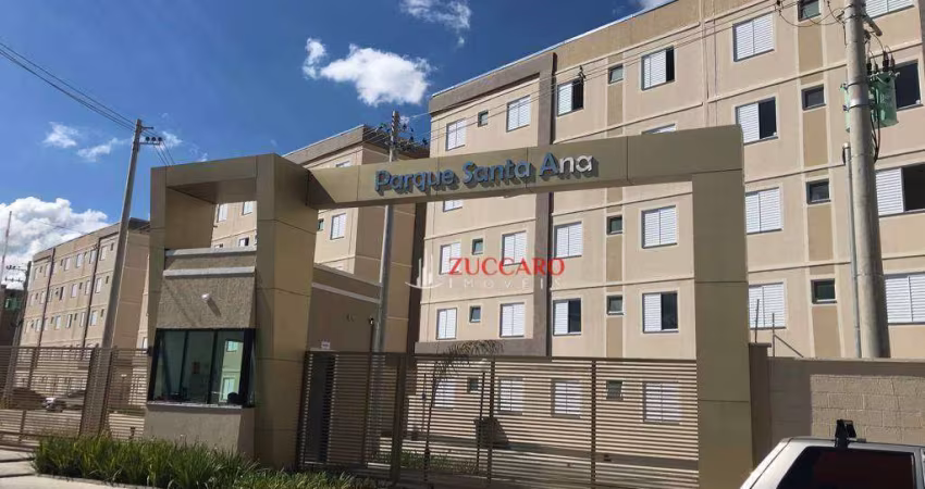 Apartamento com 2 dormitórios à venda, 39 m² por R$ 230.000,00 - São João - Guarulhos/SP