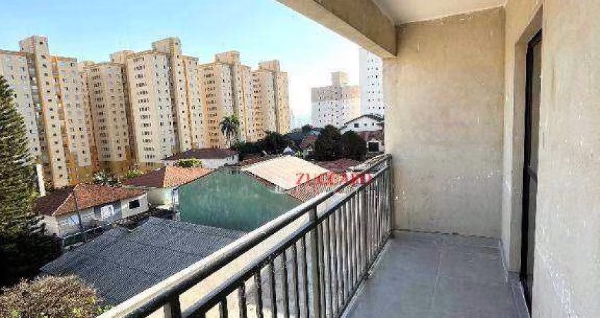 Apartamento à venda, 56 m² por R$ 360.000,00 - Torres Tibagy - Guarulhos/SP