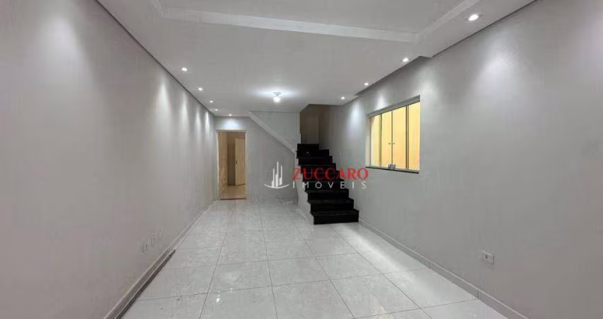 Sobrado com 3 dormitórios à venda, 150 m² por R$ 729.900,00 - Gopoúva - Guarulhos/SP