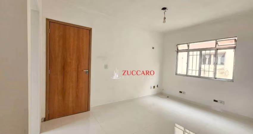 Apartamento com 2 dormitórios à venda, 50 m² por R$ 264.900,00 - Macedo - Guarulhos/SP