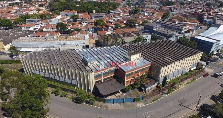 Galpão para alugar, 6800 m² por R$ 121.000,00/mês - Jardim Guanca - São Paulo/SP