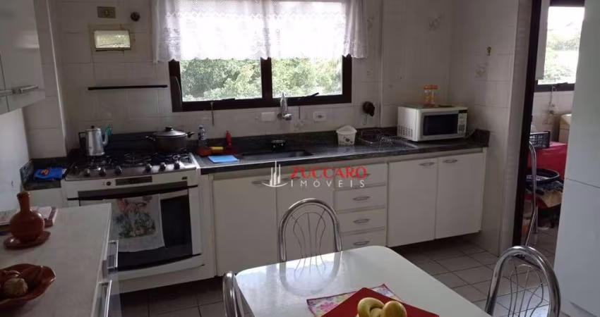 Apartamento com 2 dormitórios à venda, 113 m² por R$ 700.000,00 - Picanco - Guarulhos/SP