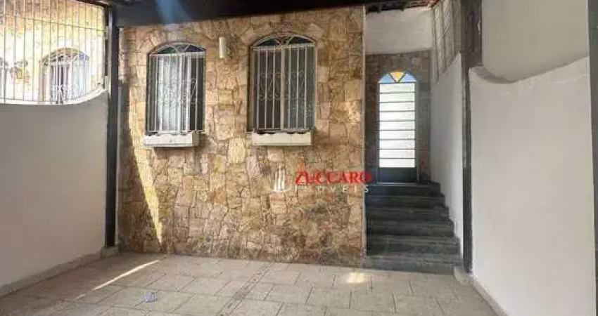 Casa com 2 quartos à venda no Jardim Santa Cecília, Guarulhos 