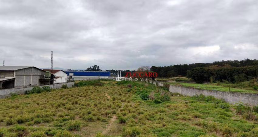 Área à venda, 20000 m² por R$ 13.000.000,01 - Perobal - Arujá/SP