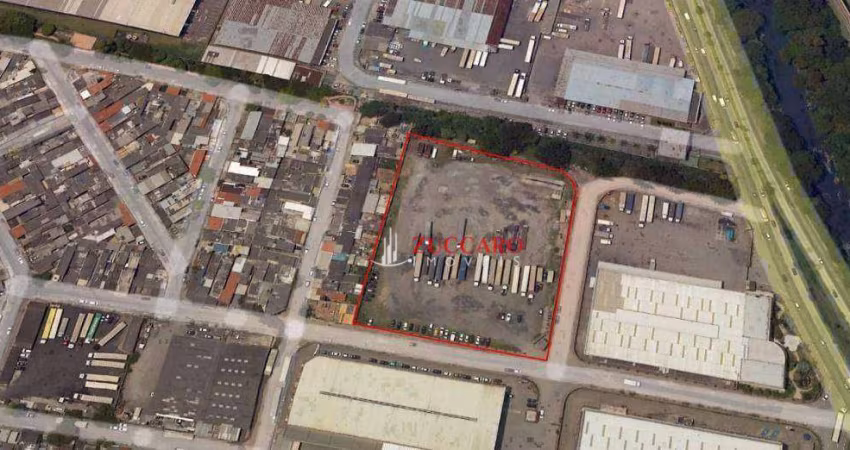 Área à venda, 10700 m² por R$ 32.100.000,01 - Vila Barros - Guarulhos/SP