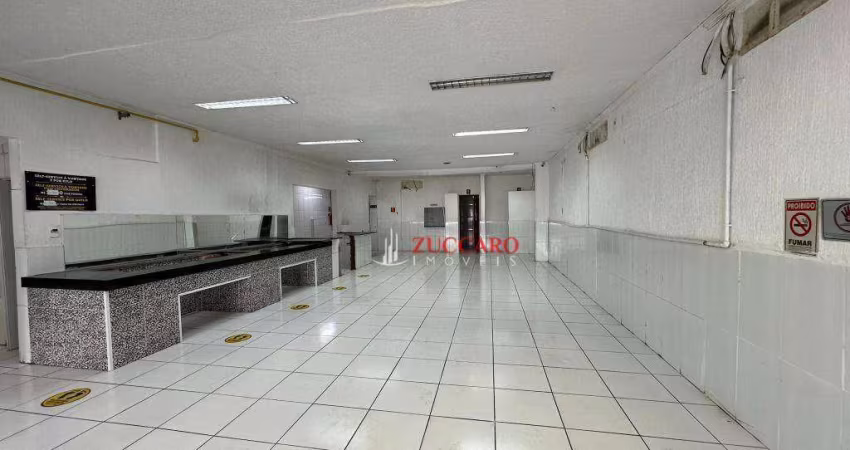 Salão à venda, 200 m² por R$ 1.199.000,00 - Vila Progresso - Guarulhos/SP