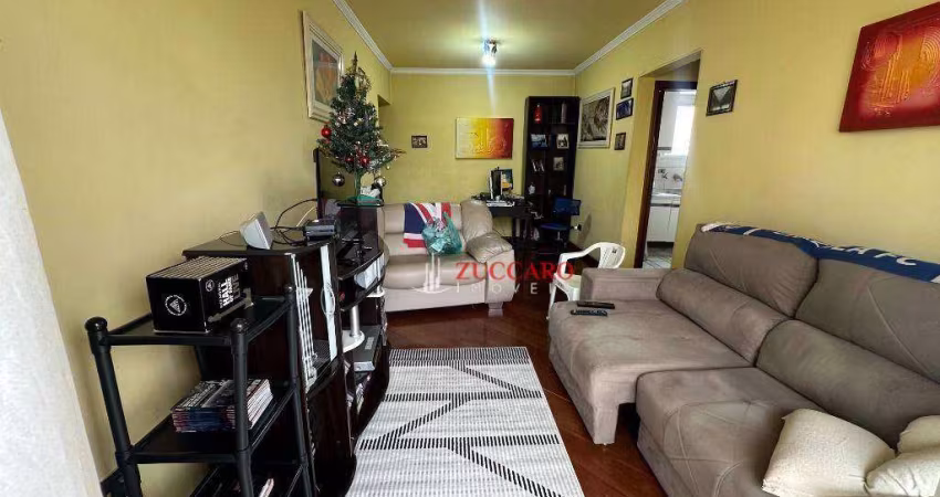 Apartamento com 2 dormitórios à venda, 71 m² por R$ 320.000,00 - Jardim Guarulhos - Guarulhos/SP