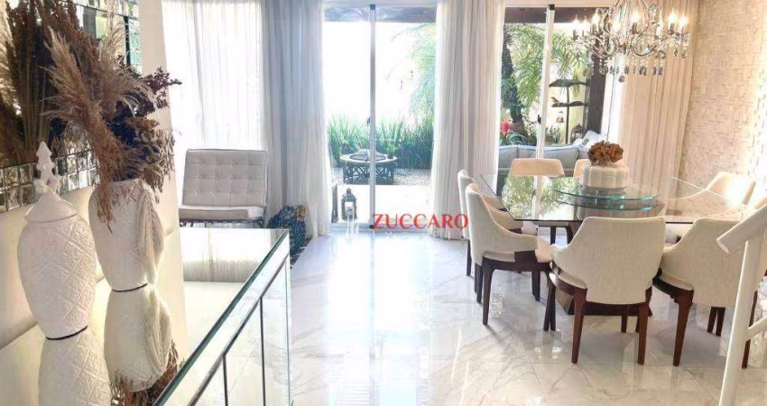 Sobrado com 3 dormitórios à venda, 185 m² por R$ 1.889.000,00 - Parque Renato Maia - Guarulhos/SP