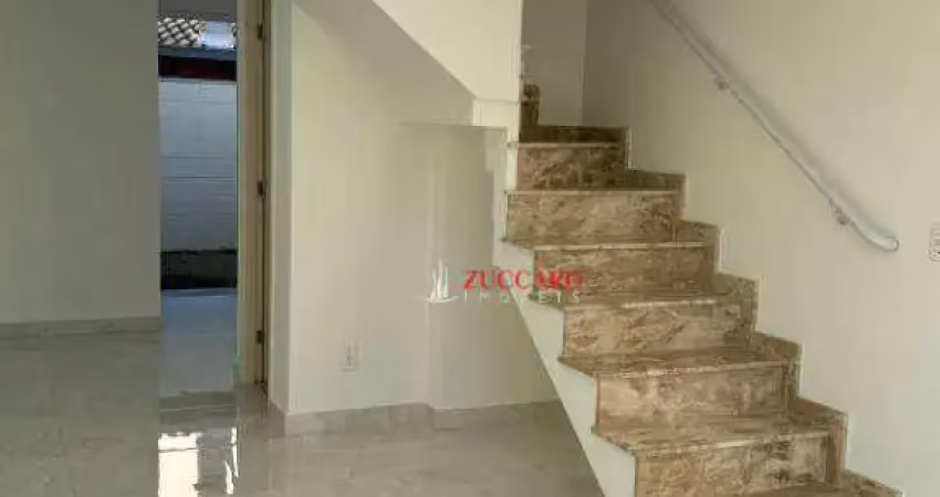 Sobrado com 2 dormitórios à venda, 55 m² por R$ 360.000,00 - Jardim Nova Cidade - Guarulhos/SP
