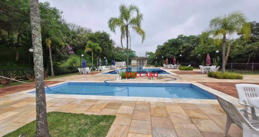 Sobrado com 2 dormitórios à venda, 55 m² por r$ 335.000,00 - jardim nova cidade - guarulhos/sp