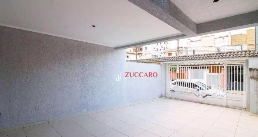 Sobrado à venda, 150 m² por R$ 880.000,00 - Vila Maranduba - Guarulhos/SP