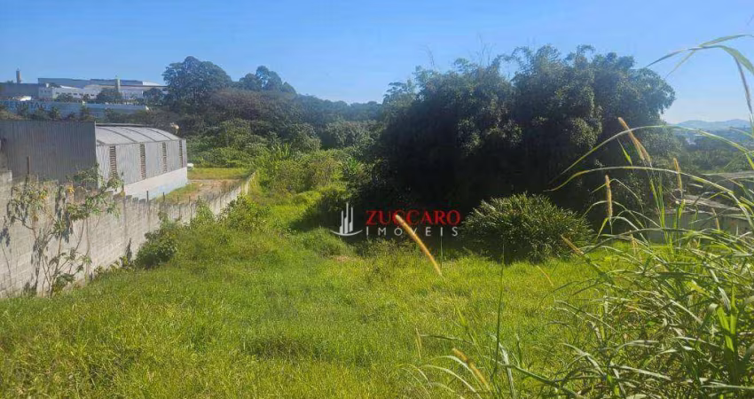Área à venda, 2470 m² por R$ 1.800.000,00 - Cidade Aracilia - Guarulhos/SP