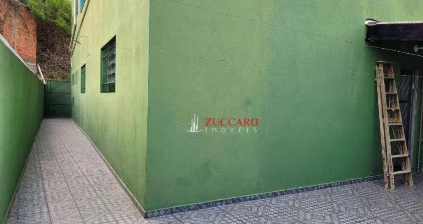 Prédio à venda, 400 m² por r$ 895.000,00 - parque santo antônio - guarulhos/sp