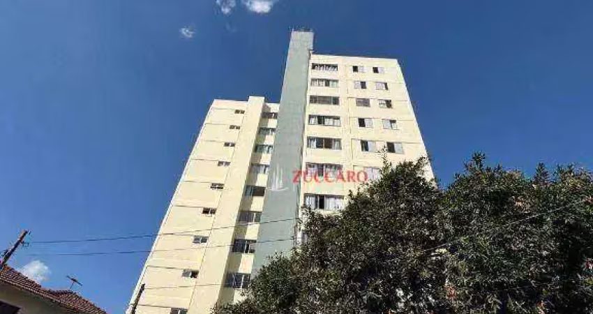 Apartamento à venda, 68 m² por r$ 285.000,00 - centro - guarulhos/sp