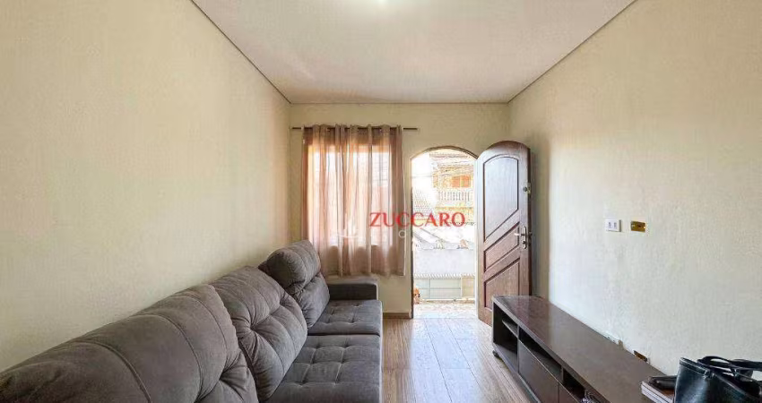 Casa com 2 dormitórios à venda, 89 m² por R$ 479.000,00 - Jardim Paraventi - Guarulhos/SP