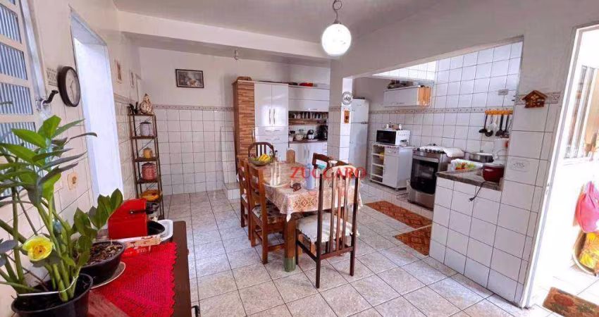 Casa com 2 dormitórios à venda, 140 m² por R$ 549.900,00 - Jardim Santa Clara - Guarulhos/SP