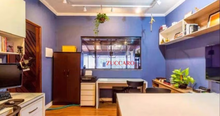 Casa com 2 dormitórios à venda, 120 m² por R$ 650.000,00 - Parque Renato Maia - Guarulhos/SP