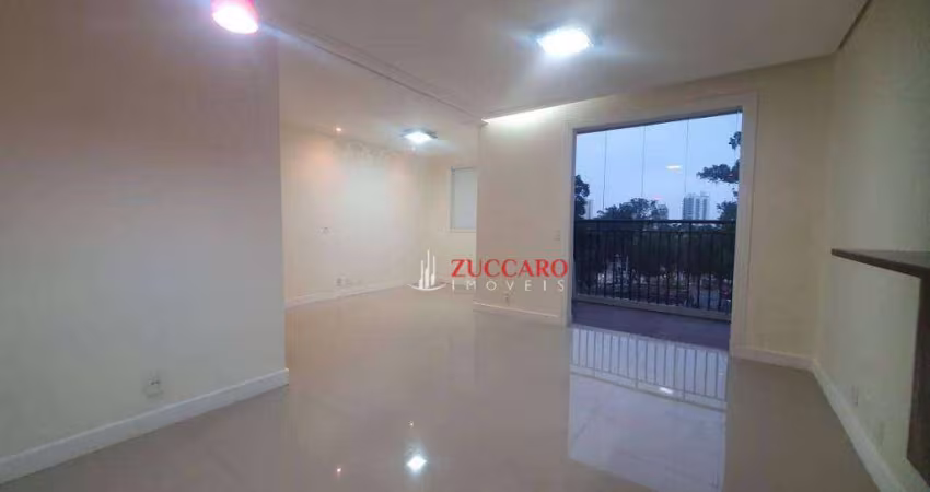 Apartamento com 2 dormitórios à venda, 66 m² por R$ 519.999,99 - Vila Rosália - Guarulhos/SP