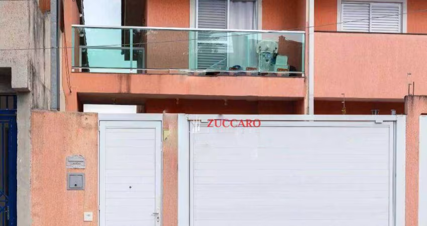 Sobrado com 3 dormitórios à venda, 200 m² por R$ 779.000,00 - Jardim Rizzo - Guarulhos/SP