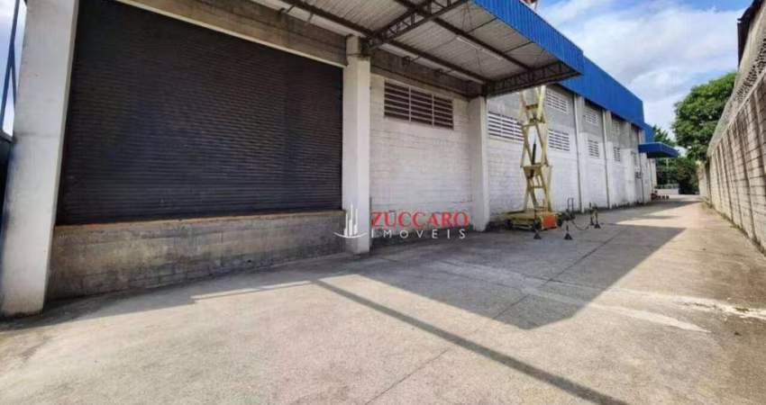 Galpão à venda, 1510 m² por R$ 9.000.000,00 - Vila Adelaide Perella - Guarulhos/SP