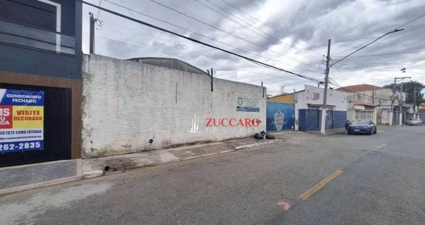 Galpão à venda, 1030 m² por R$ 3.300.000,00 - Parque Edu Chaves - São Paulo/SP