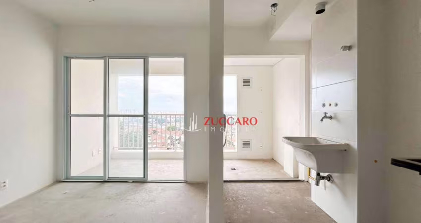 Apartamento com 2 dormitórios à venda, 68 m² por R$ 605.000,00 - Ponte Grande - Guarulhos/SP