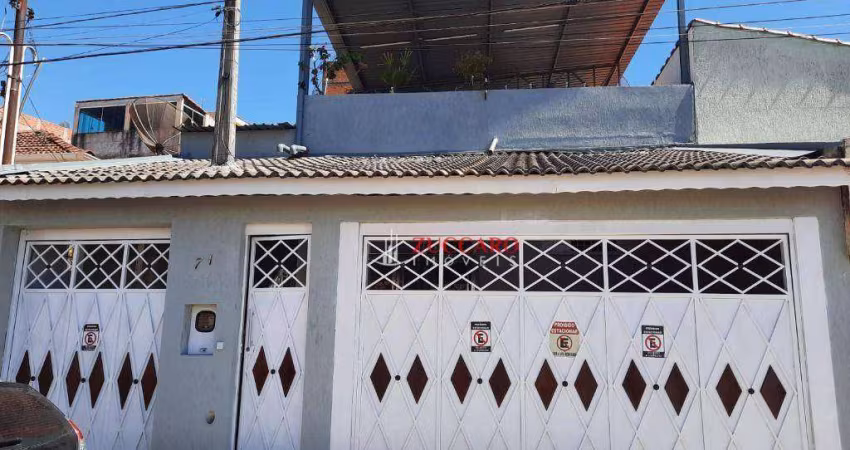Casa com 3 dormitórios à venda, 200 m² por R$ 699.999,99 - Vila Hermínia - Guarulhos/SP