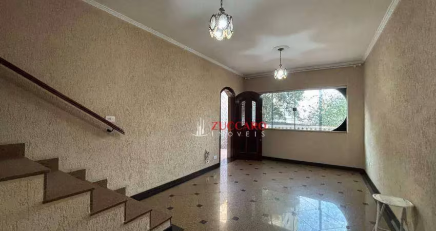 Sobrado à venda, 165 m² por r$ 880.000,00 - vila mazzei - são paulo/sp