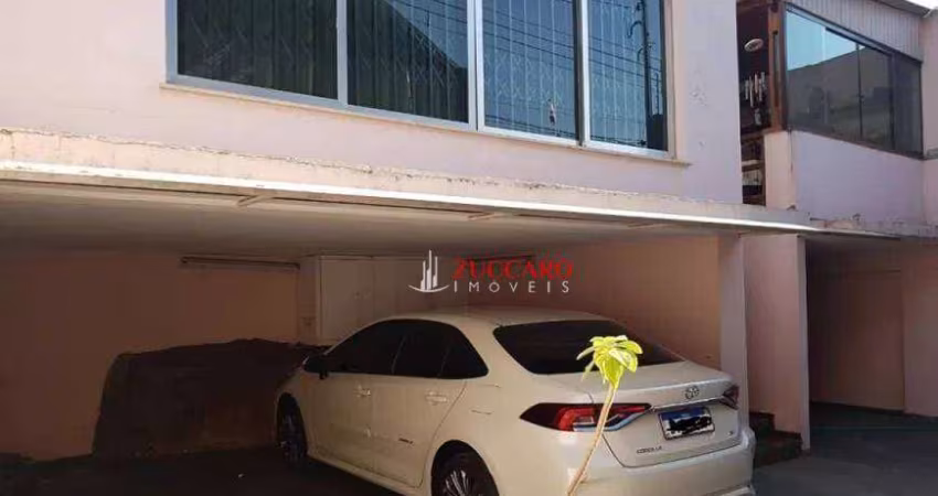 Sobrado com 3 dormitórios à venda, 275 m² por R$ 1.400.000,00 - Centro - Guarulhos/SP