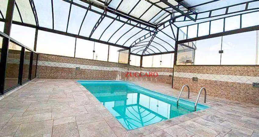 Sobrado com 4 dormitórios, 403 m² - venda por R$ 2.799.000,00 ou aluguel por R$ 15.500,00/mês - Jardim Maia - Guarulhos/SP