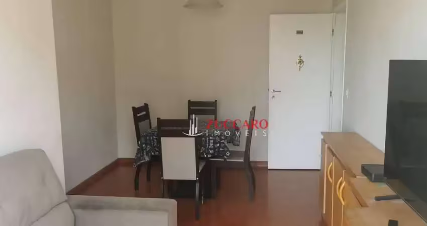 Apartamento com 2 dormitórios à venda, 52 m² por R$ 349.000,00 - Macedo - Guarulhos/SP