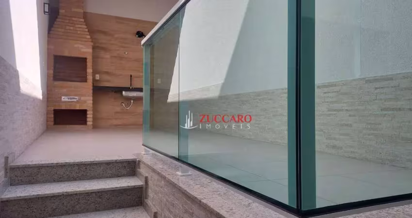 Sobrado com 3 dormitórios à venda, 200 m² por r$ 1.100.000,00 - vila salete - são paulo/sp