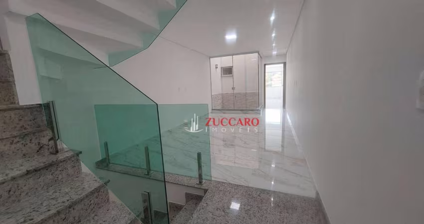 Sobrado com 3 dormitórios à venda, 200 m² por R$ 1.100.000,00 - Vila Salete - São Paulo/SP