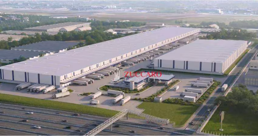 Galpão para alugar, 10220 m² por r$ 406.270,05/mês - cumbica - guarulhos/sp