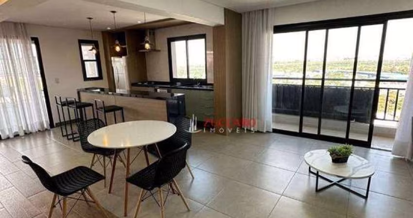 Apartamento à venda, 36 m² por R$ 283.700,00 - Vila das Palmeiras - Guarulhos/SP