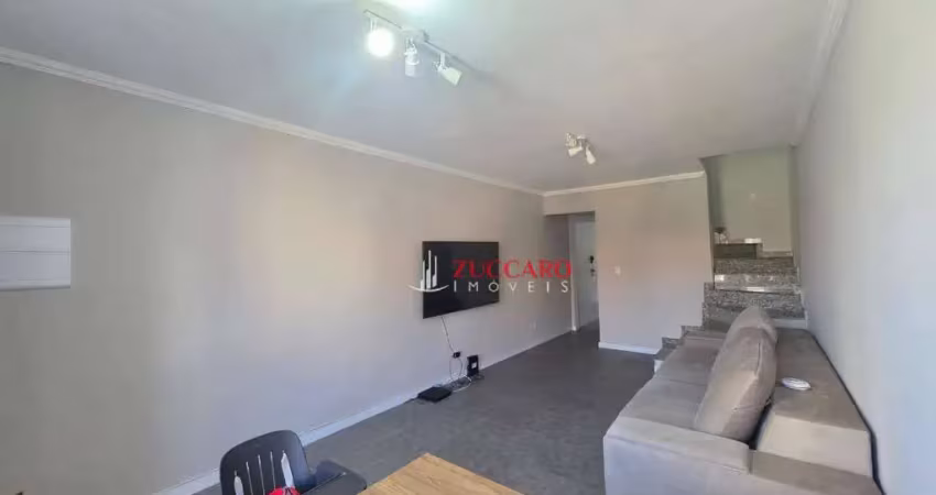 Sobrado com 2 dormitórios à venda, 100 m² por R$ 499.000,00 - Vila Rosália - Guarulhos/SP