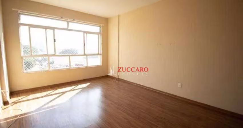 Apartamento com 2 dormitórios à venda, 94 m² por r$ 359.000,00 - centro - guarulhos/sp