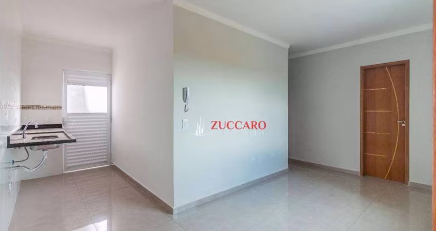 Apartamento com 2 dormitórios à venda, 45 m² por R$ 279.900,00 - Jaçanã - São Paulo/SP