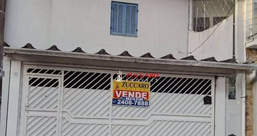 Sobrado com 3 dormitórios à venda, 206 m² por R$ 599.999,00 - Jardim Santa Clara - Guarulhos/SP