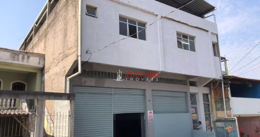 Prédio à venda, 500 m² por R$ 1.480.000,00 - Jardim do Triunfo - Guarulhos/SP