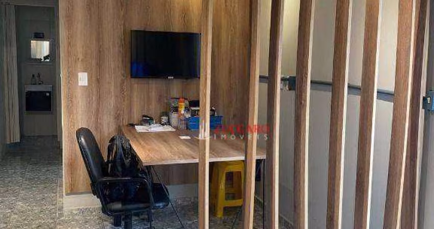 Casa para alugar, 70 m² por R$ 2.500,00/mês - Jardim Munhoz - Guarulhos/SP